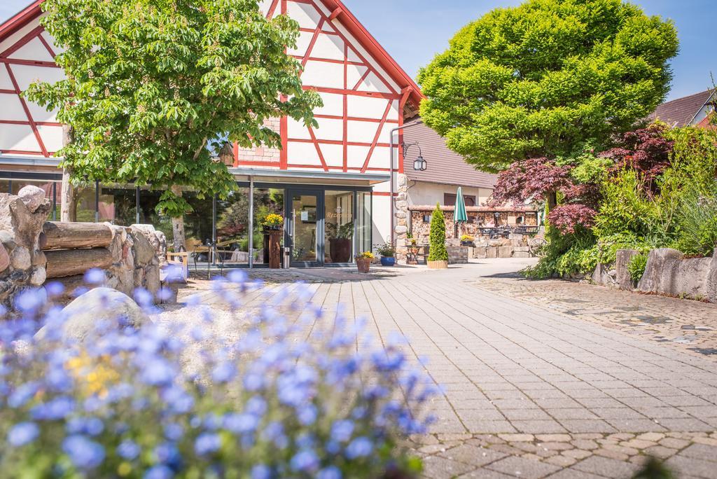 Landhotel Und Gasthof Hirsch Huettenreute Hosskirch Екстер'єр фото