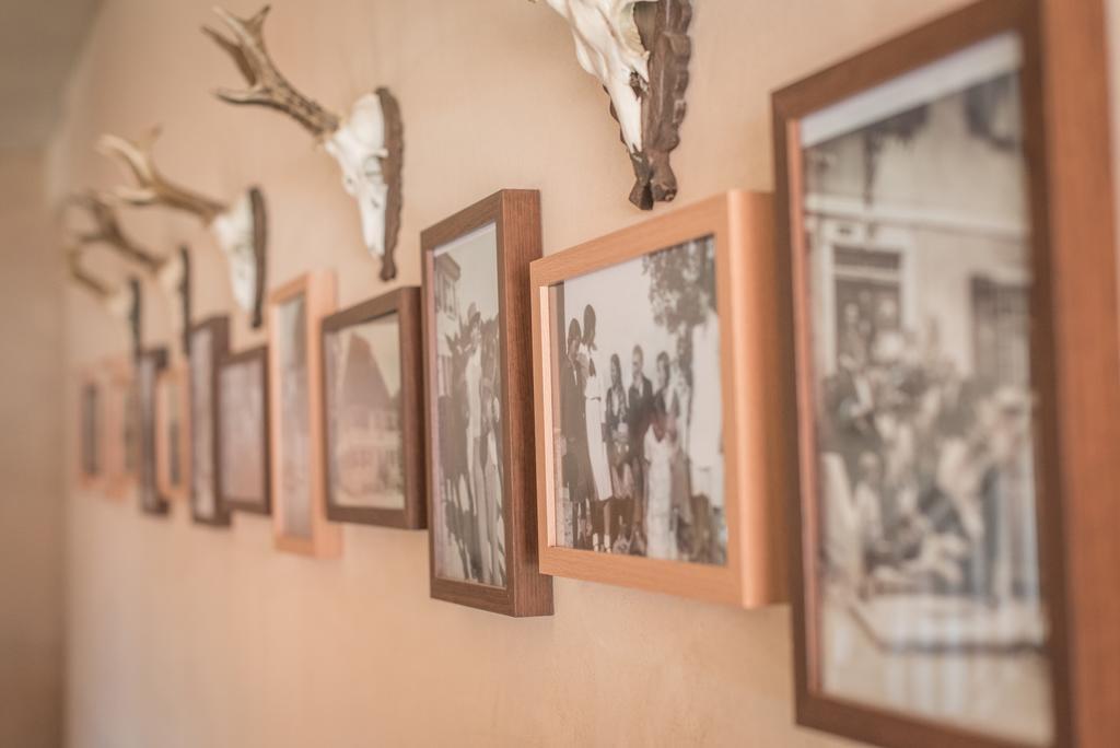 Landhotel Und Gasthof Hirsch Huettenreute Hosskirch Екстер'єр фото