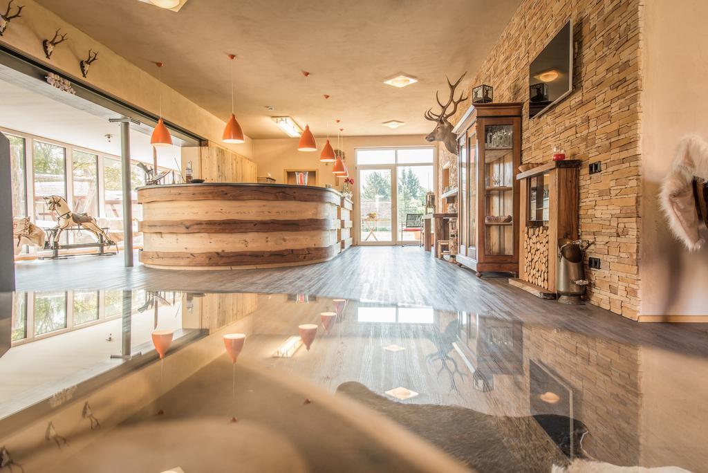 Landhotel Und Gasthof Hirsch Huettenreute Hosskirch Екстер'єр фото