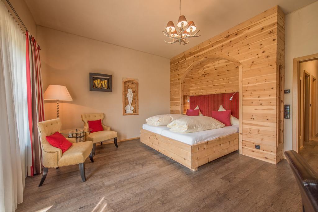 Landhotel Und Gasthof Hirsch Huettenreute Hosskirch Екстер'єр фото