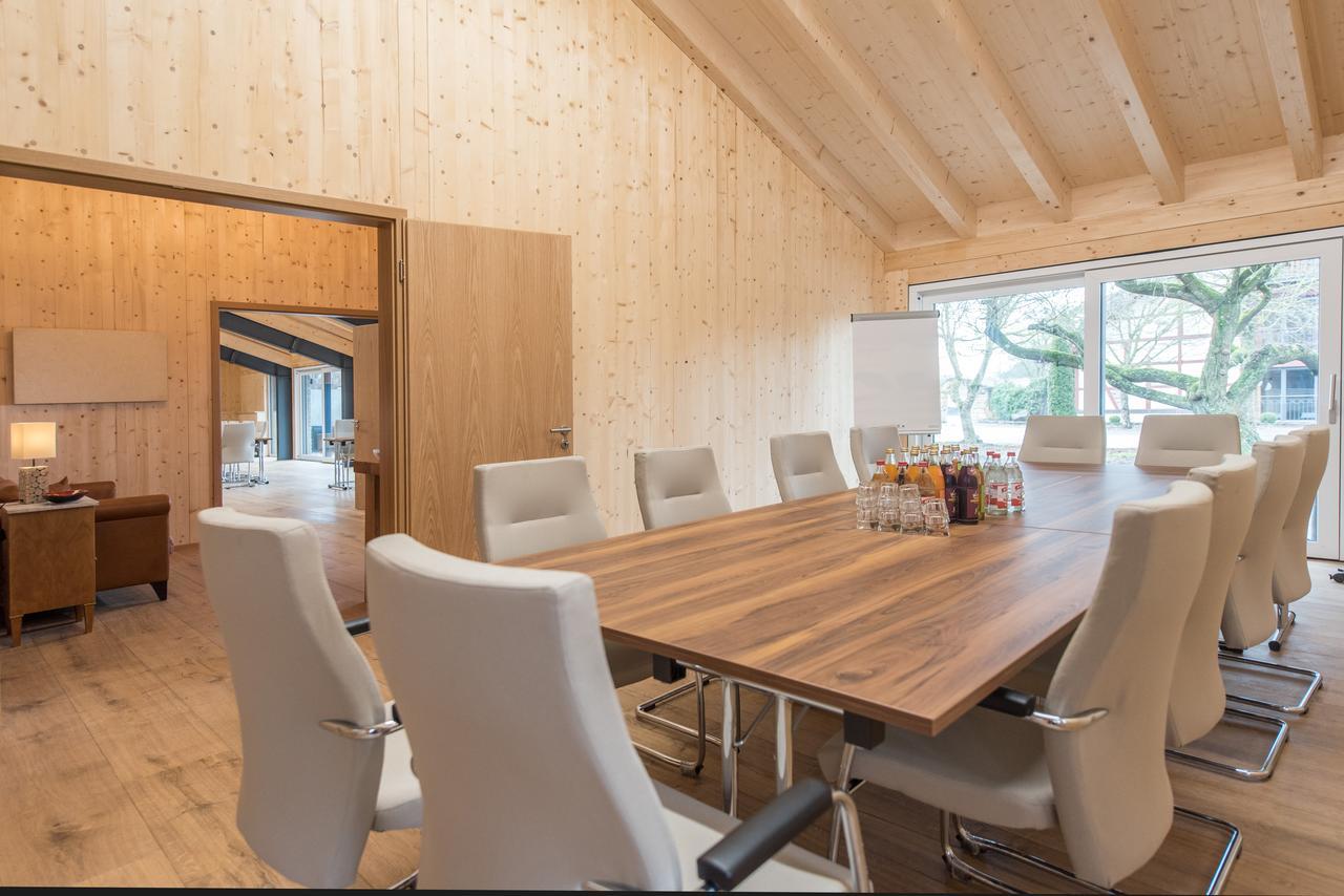 Landhotel Und Gasthof Hirsch Huettenreute Hosskirch Екстер'єр фото
