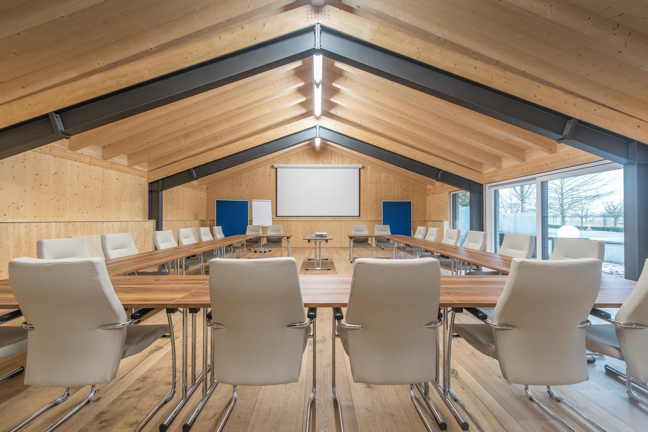 Landhotel Und Gasthof Hirsch Huettenreute Hosskirch Екстер'єр фото