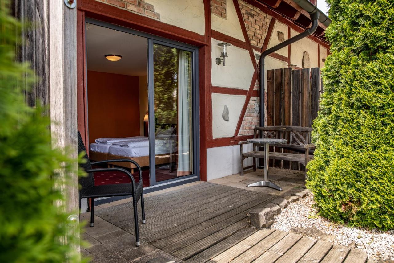 Landhotel Und Gasthof Hirsch Huettenreute Hosskirch Екстер'єр фото